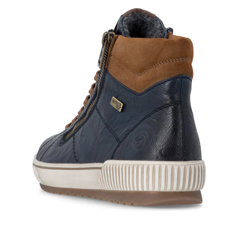 remonte maditta 72 women's | blue combi