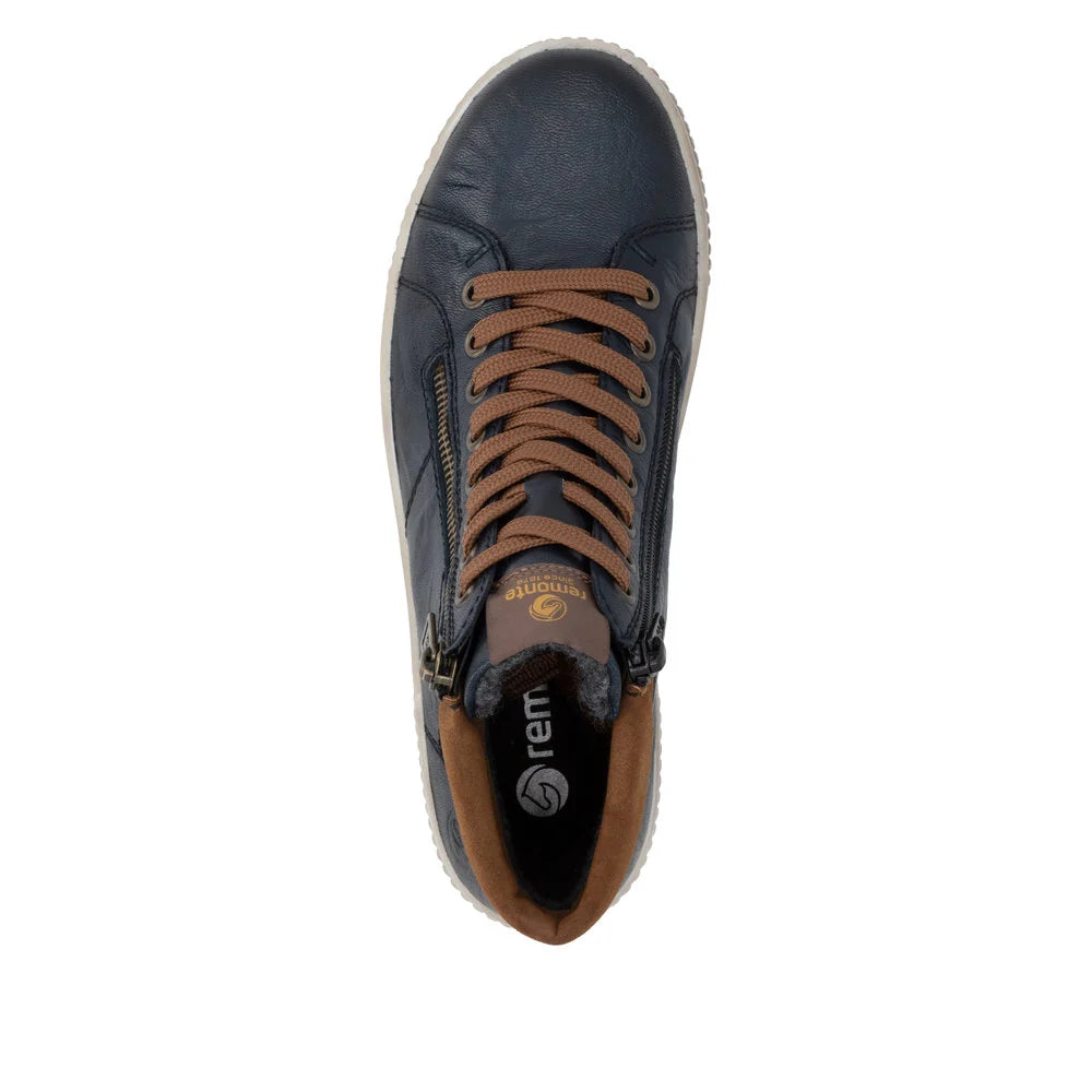 remonte maditta 72 women's | blue combi