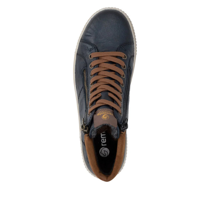remonte maditta 72 women's | blue combi