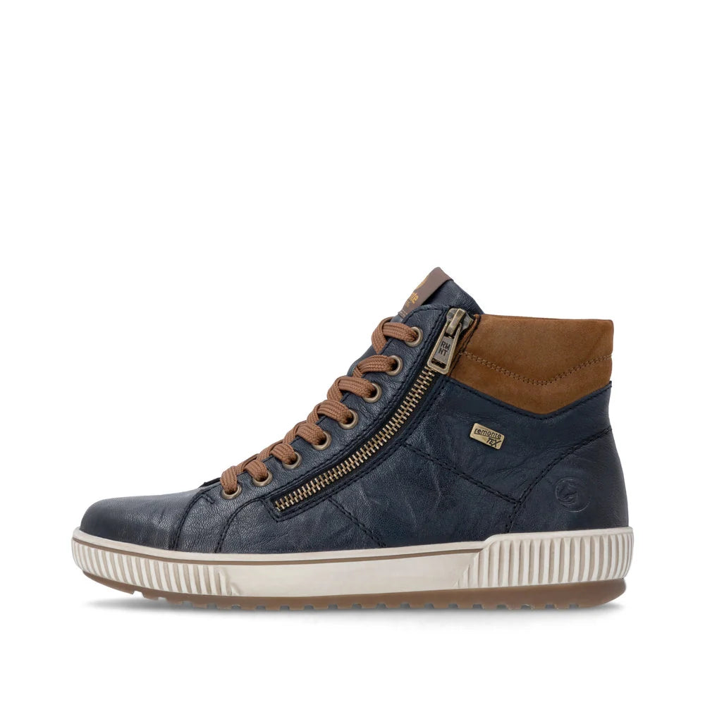 remonte maditta 72 women's | blue combi