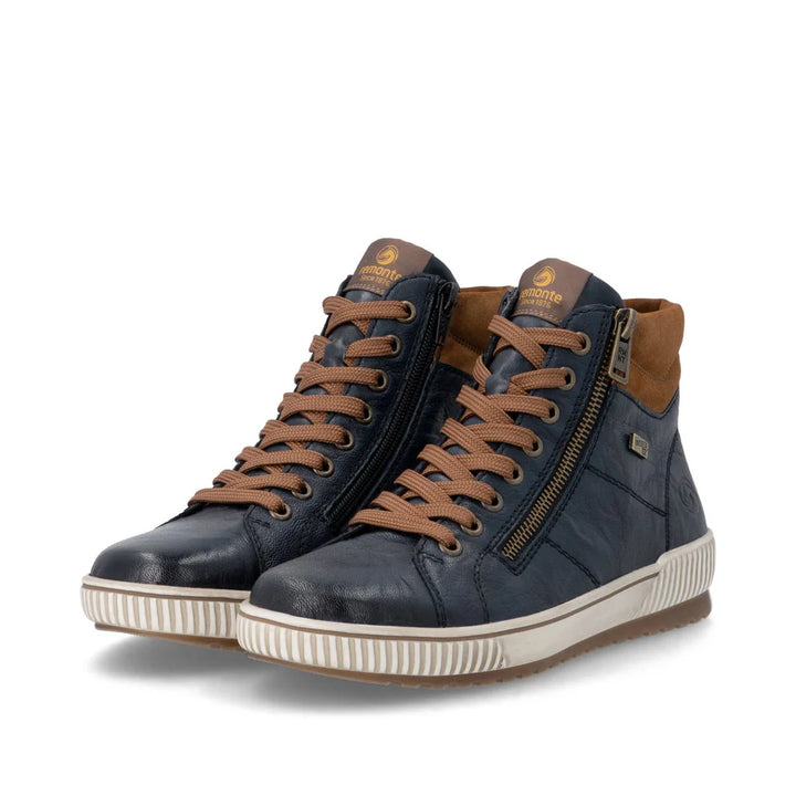 remonte maditta 72 women's | blue combi