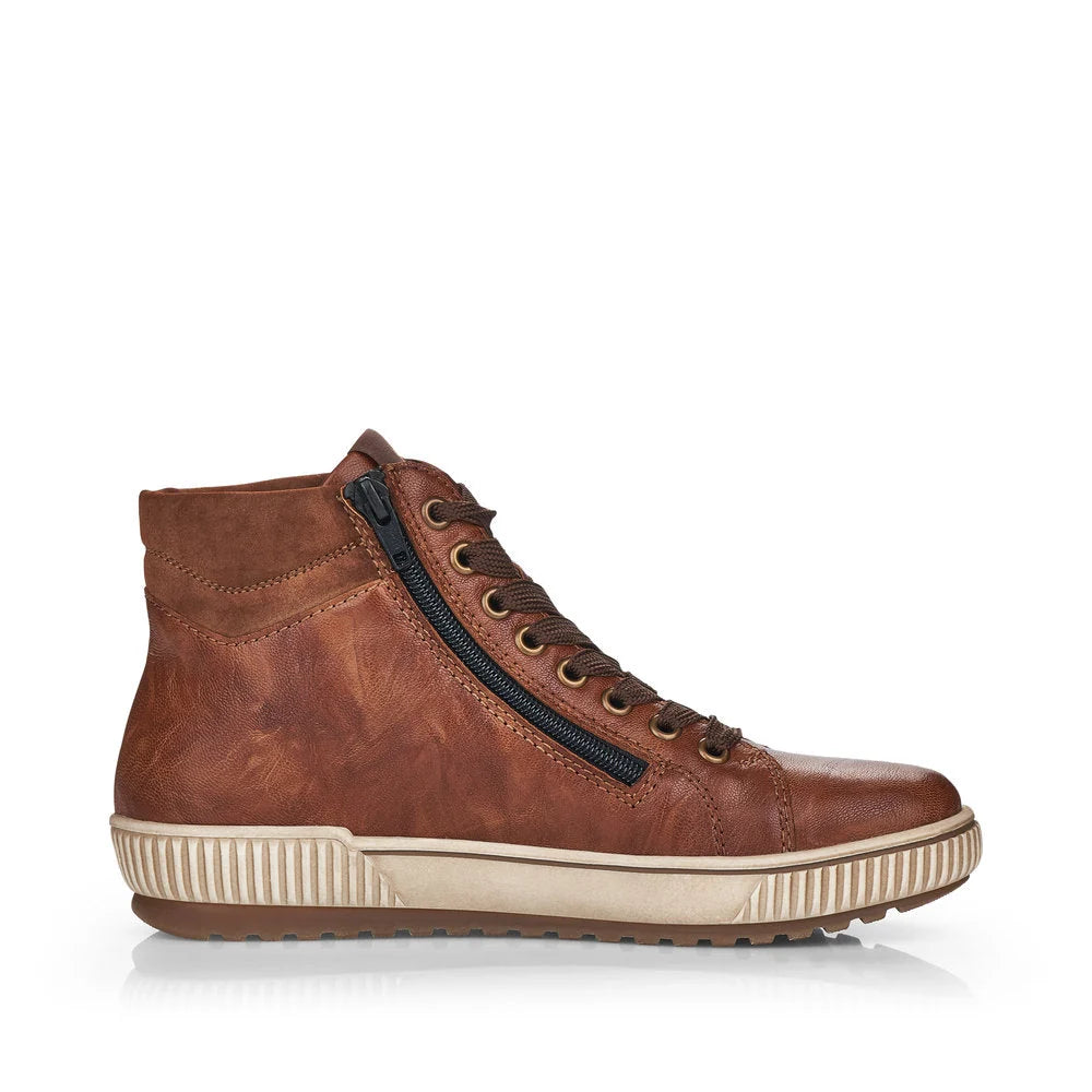 rieker d0772 maditta women's | cuoio