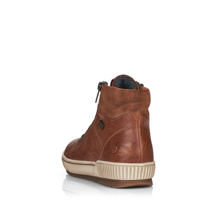rieker d0772 maditta women's | cuoio