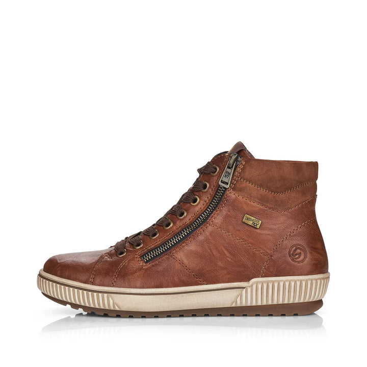rieker d0772 maditta women's | cuoio