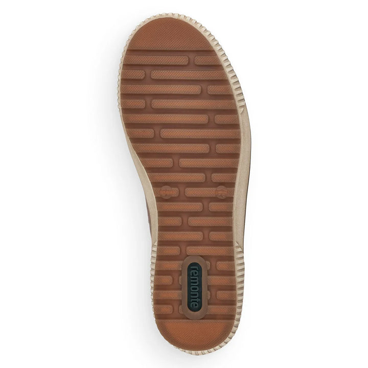 rieker d0772 maditta women's | cuoio