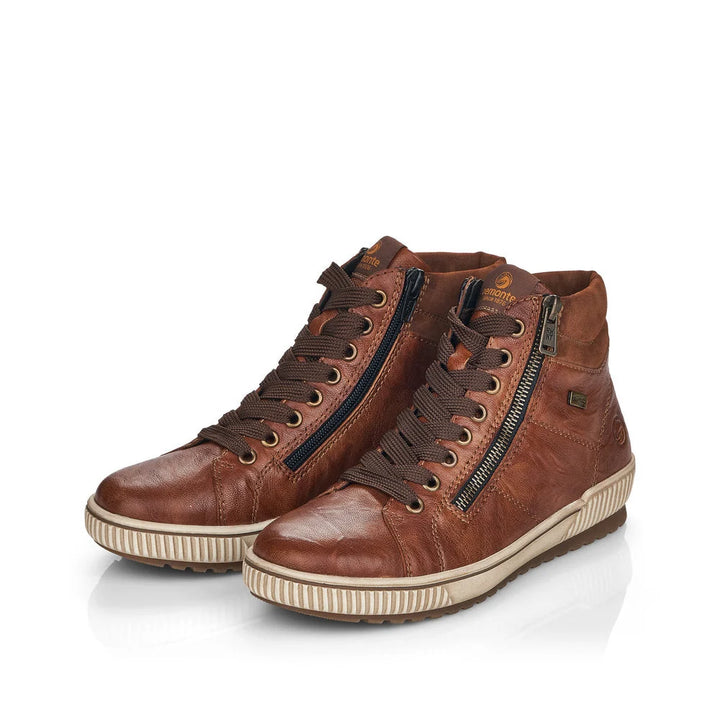 rieker d0772 maditta women's | cuoio