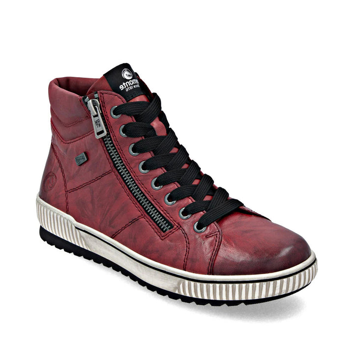 remonte maditta 72 women's | mohn/rot/mohn