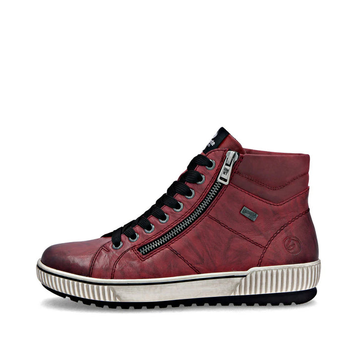 remonte maditta 72 women's | mohn/rot/mohn