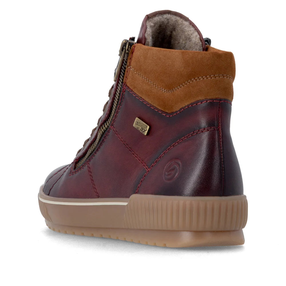 remonte d0772 maditta women's | vino reh vinorosso