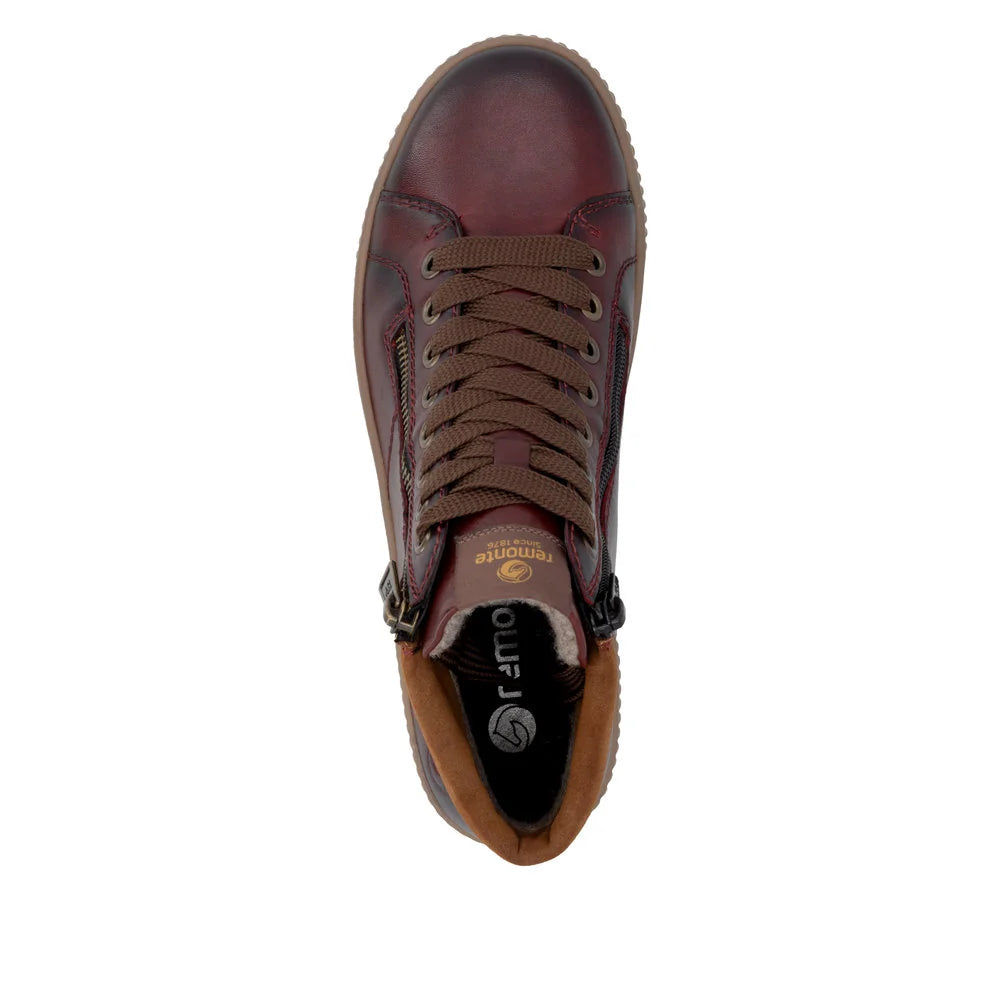 remonte d0772 maditta women's | vino reh vinorosso