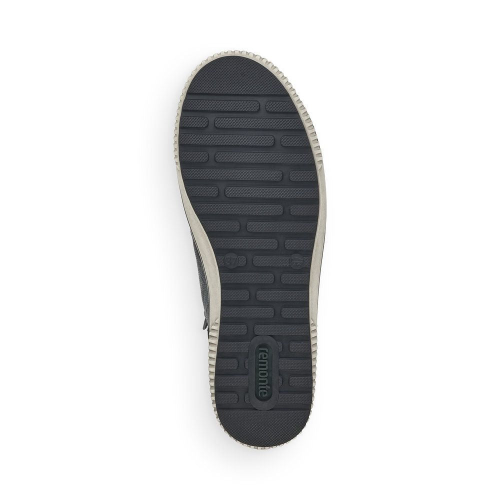 remonte maditta 72 women's | black/black/black