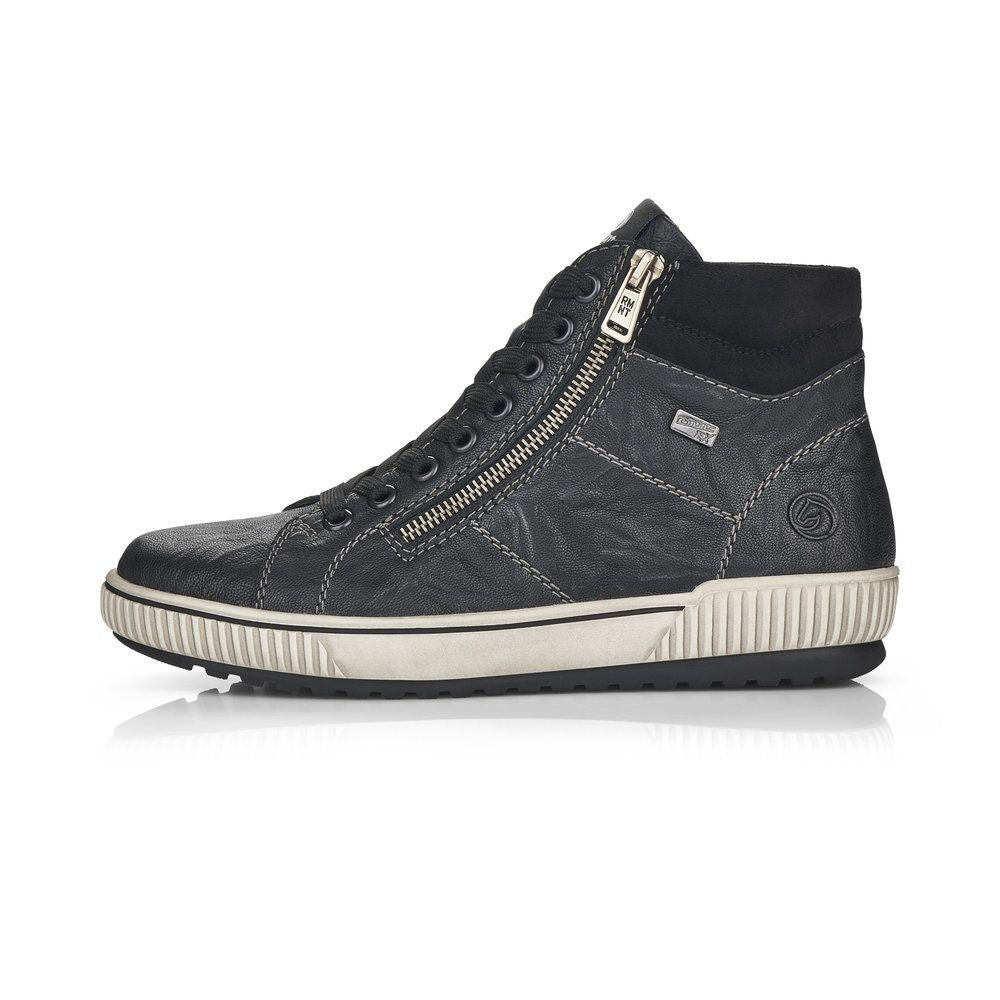 remonte maditta 72 women's | black/black/black