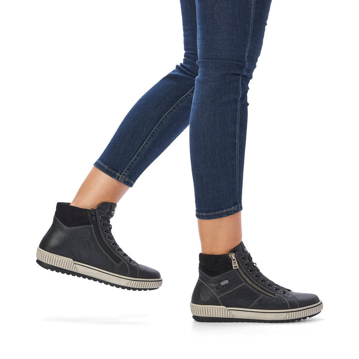 remonte maditta 72 women's | black/black/black