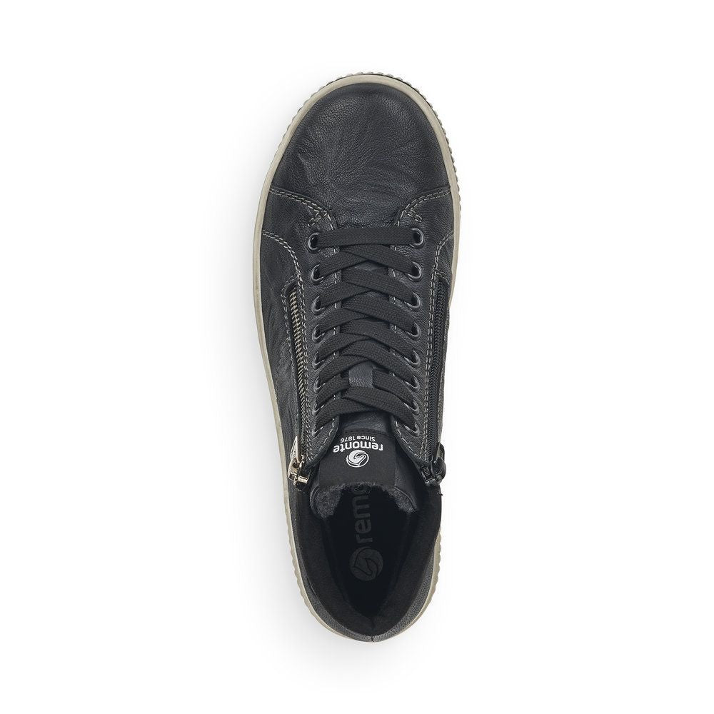 remonte maditta 72 women's | black/black/black