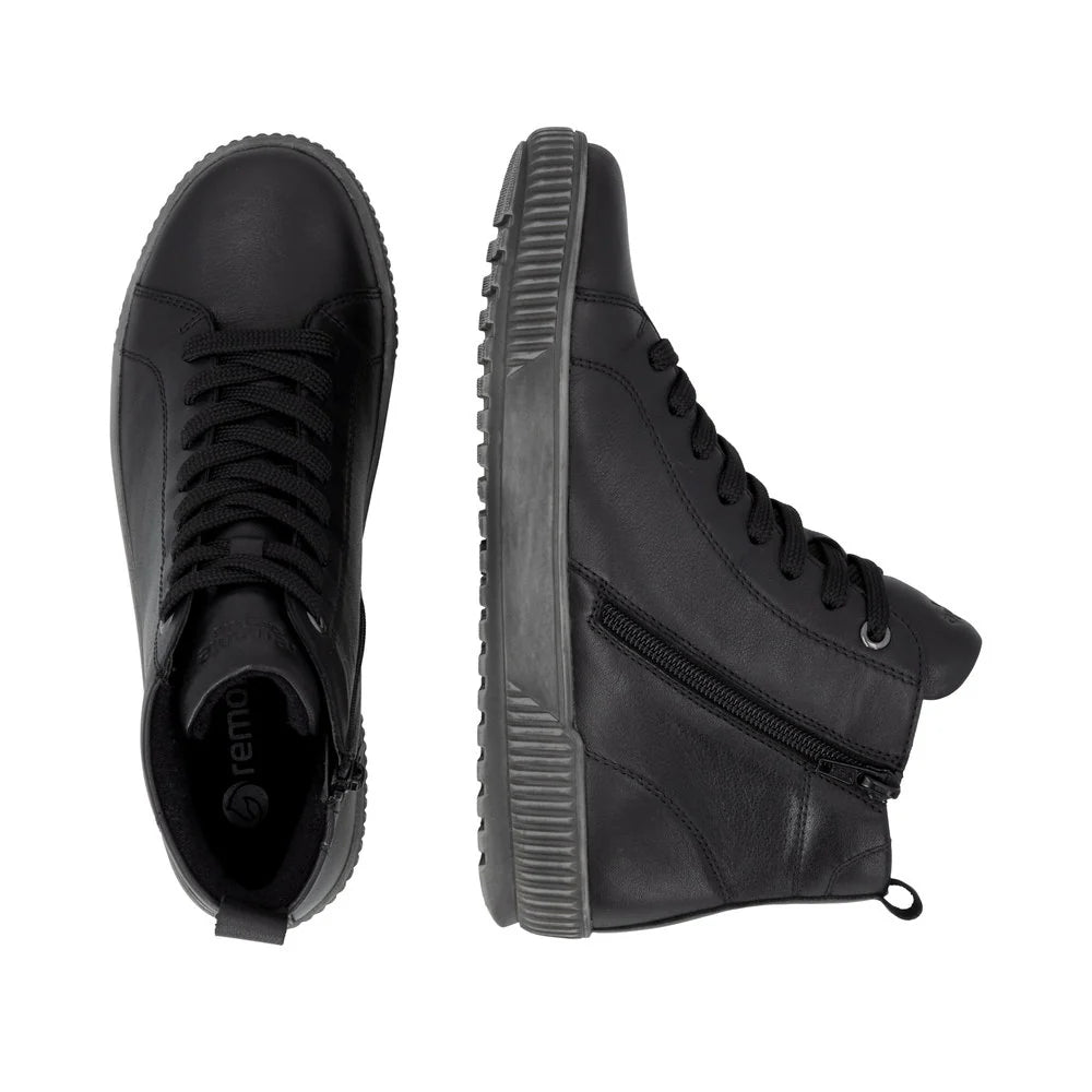 remonte maditta 82 women's | black