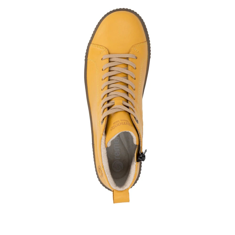 remonte maditta 82 women's | yellow