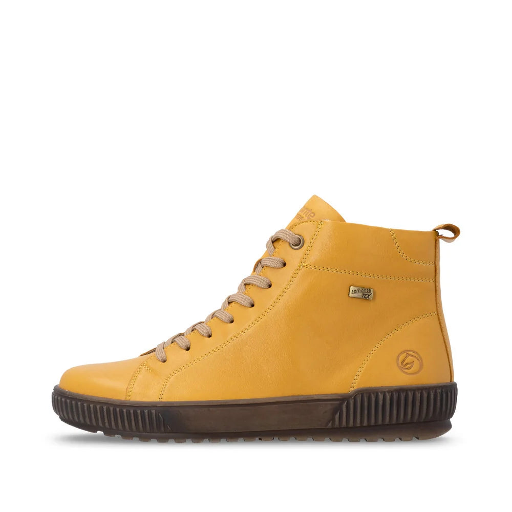 remonte maditta 82 women's | yellow