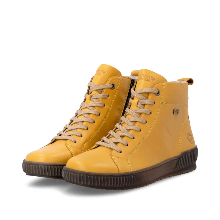 remonte maditta 82 women's | yellow