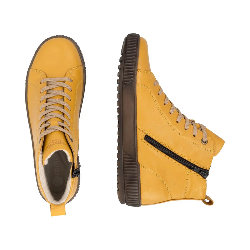 remonte maditta 82 women's | yellow