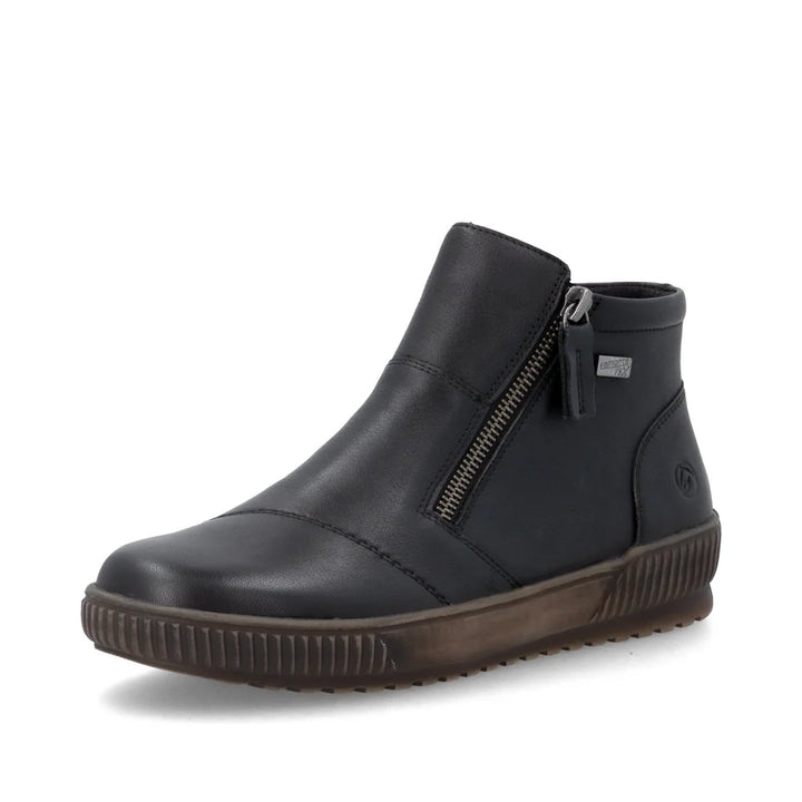 remonte d0783 maditta women's | black black