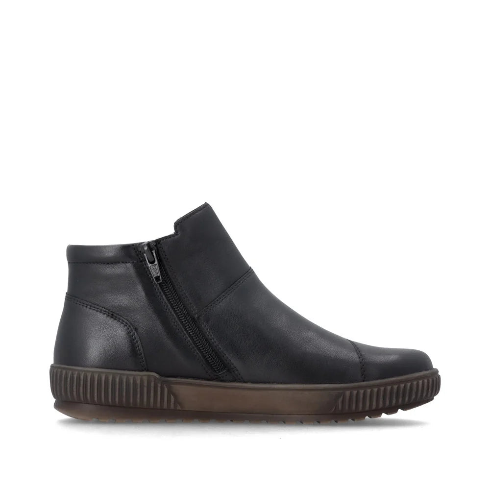 remonte d0783 maditta women's | black black