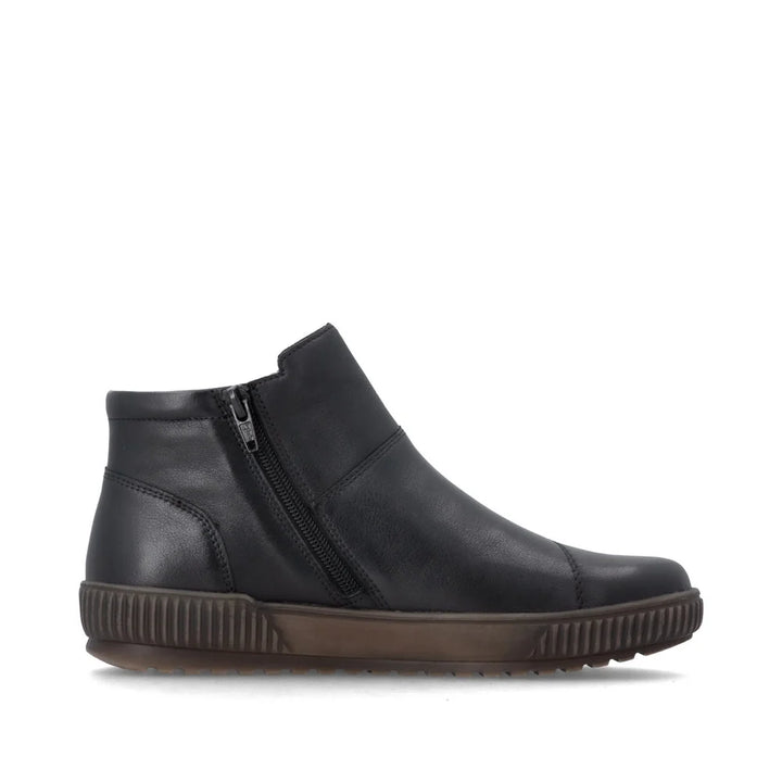 remonte d0783 maditta women's | black black