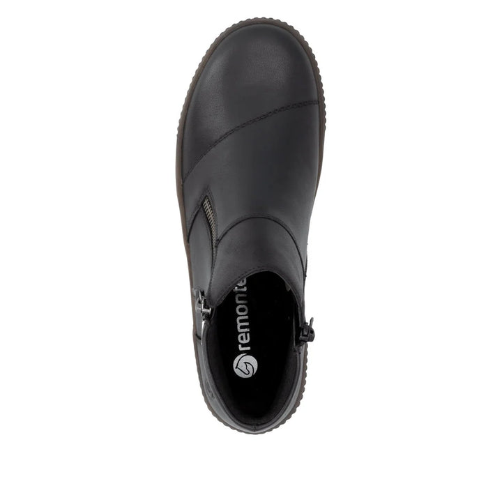 remonte d0783 maditta women's | black black