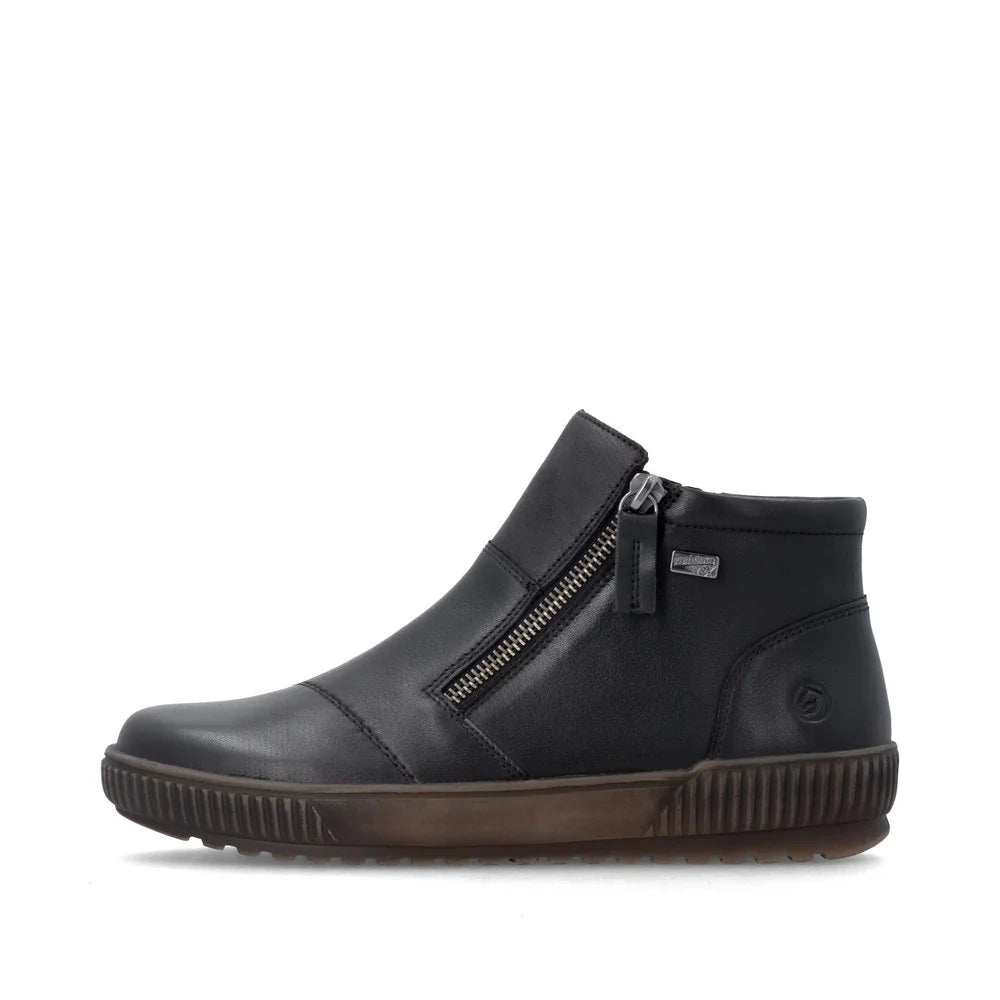 remonte d0783 maditta women's | black black