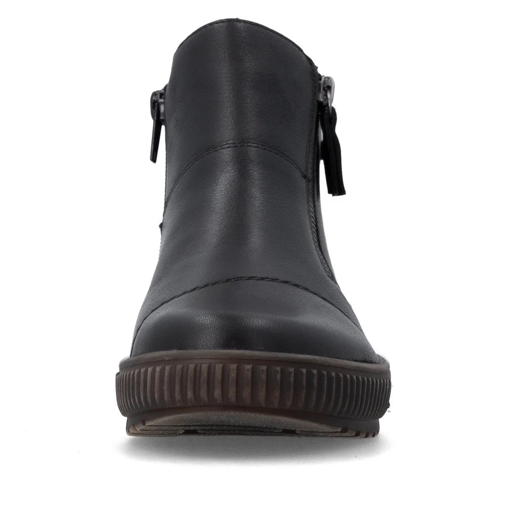 remonte d0783 maditta women's | black black