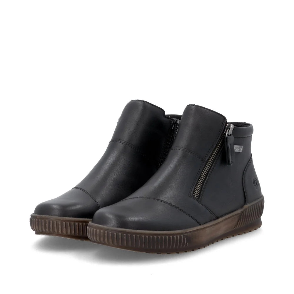 remonte d0783 maditta women's | black black