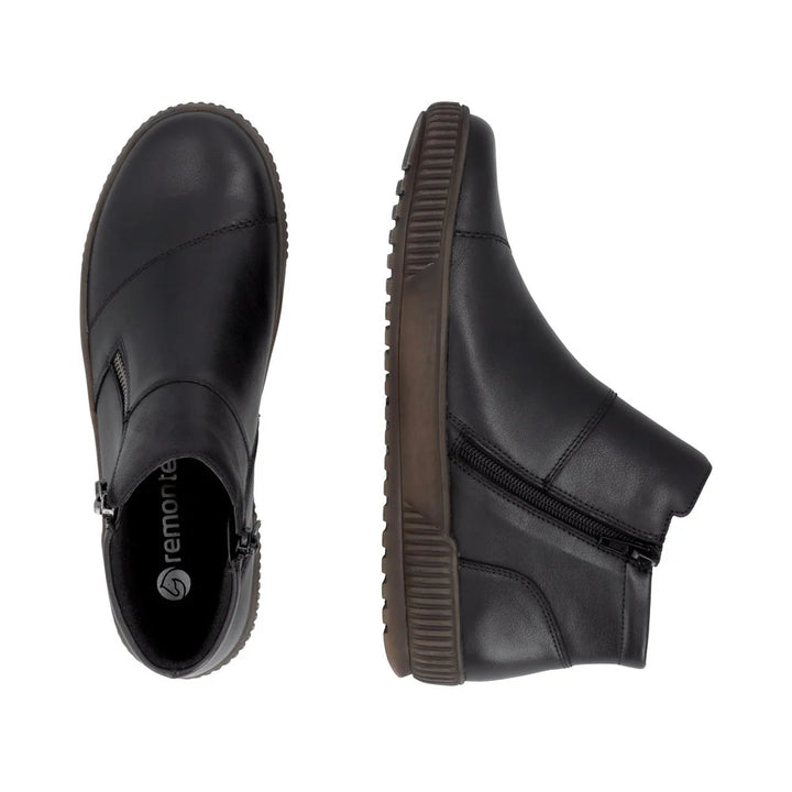 remonte d0783 maditta women's | black black