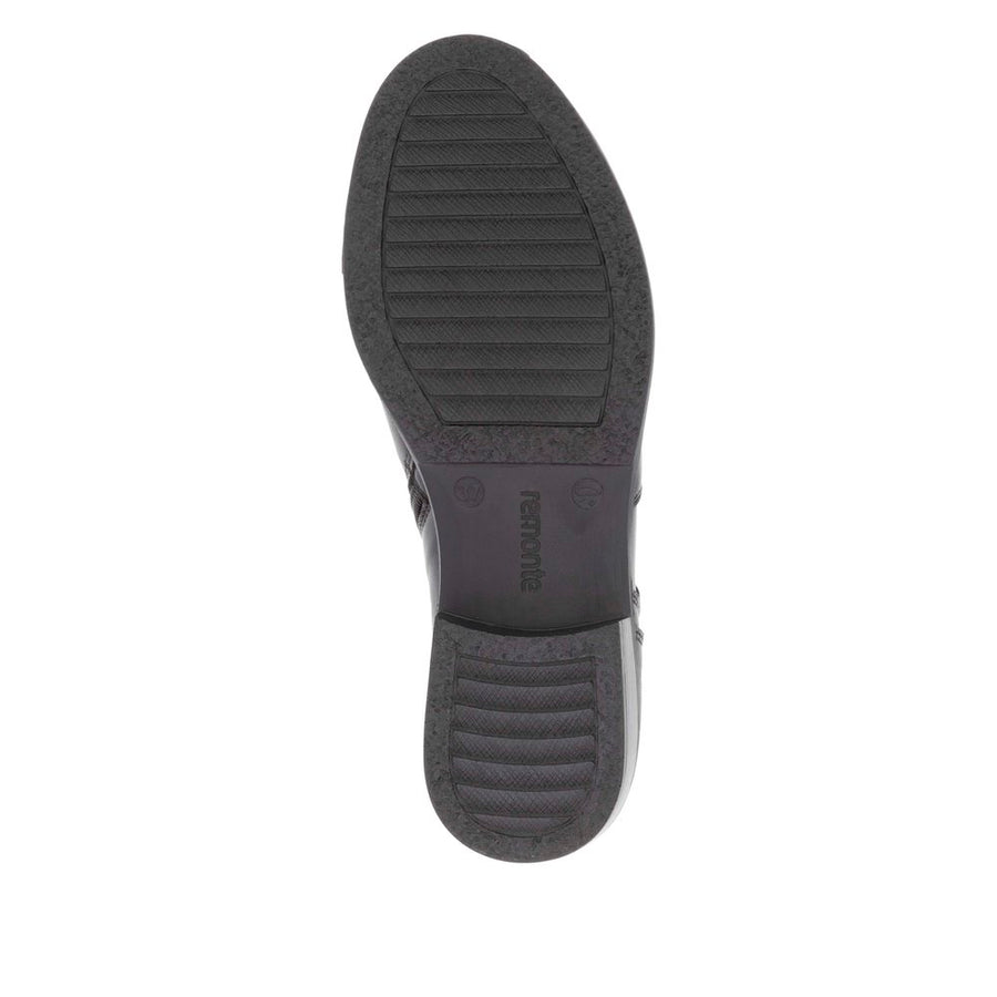 rieker arielle women's | black/black/black