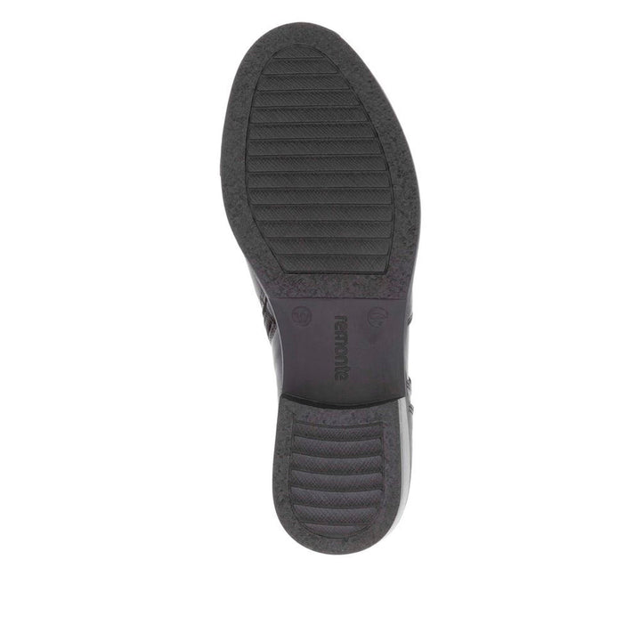 rieker arielle women's | black/black/black