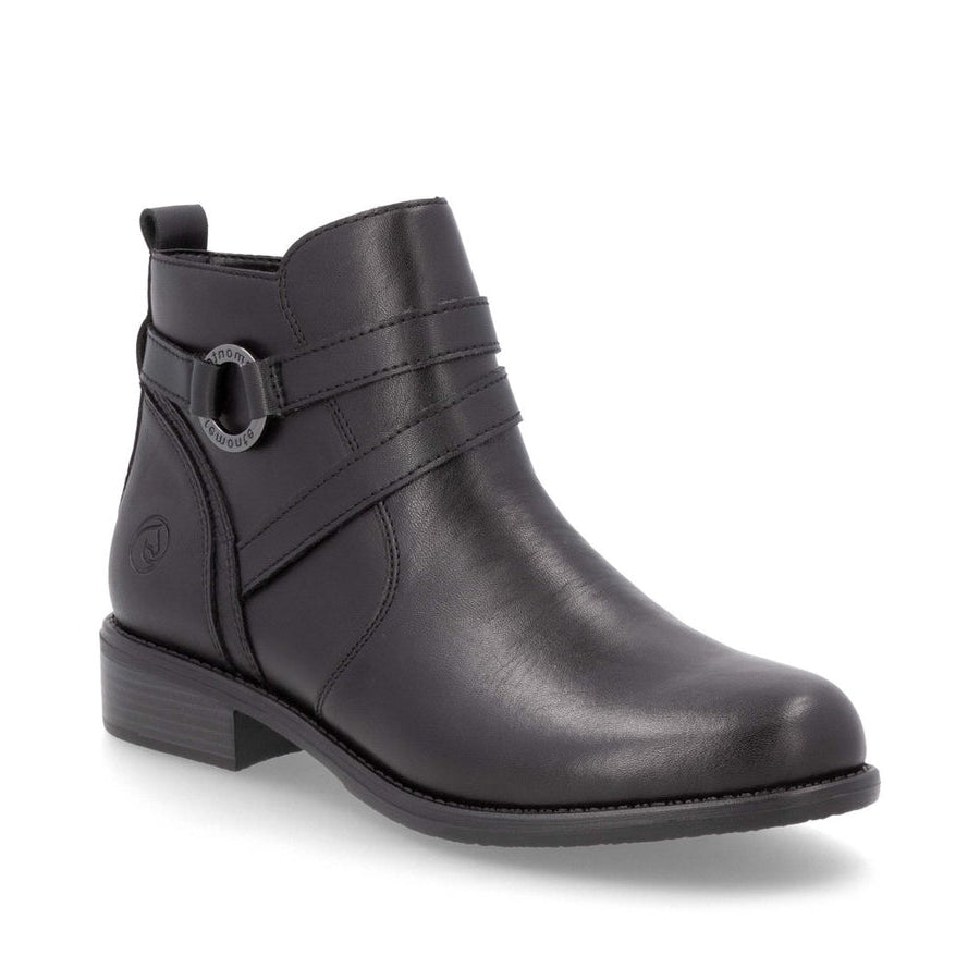 rieker arielle women's | black/black/black