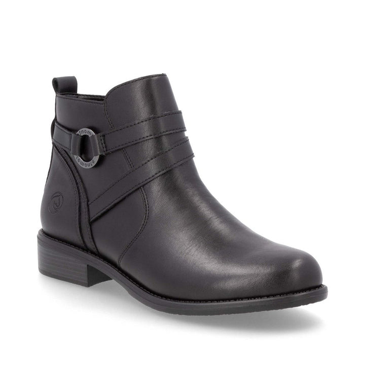 rieker arielle women's | black/black/black