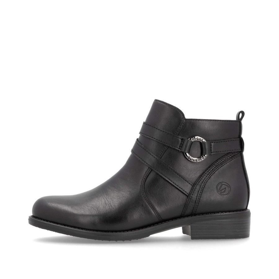 rieker arielle women's | black/black/black