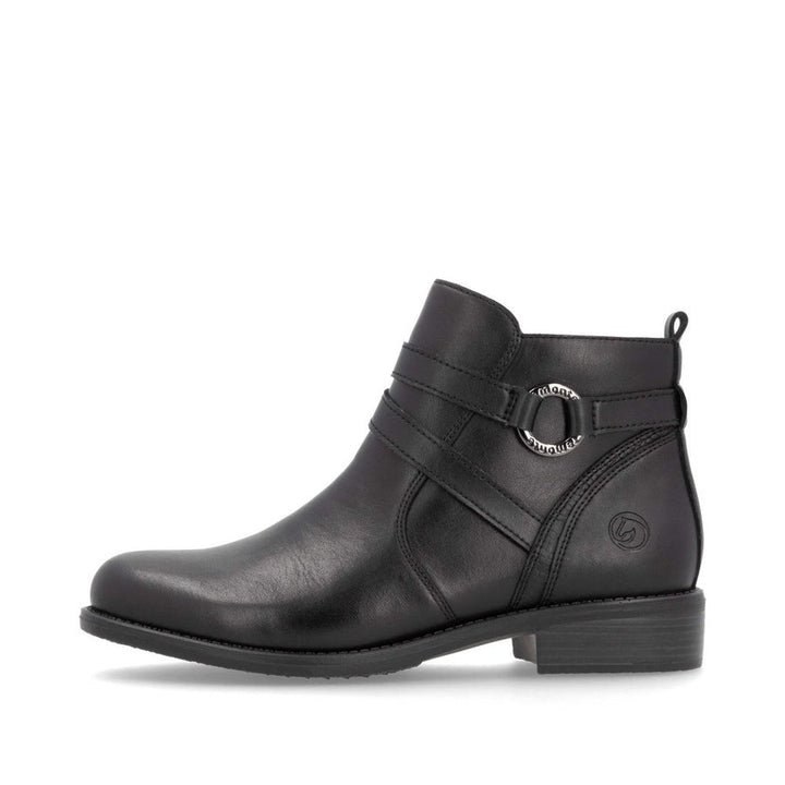 rieker arielle women's | black/black/black