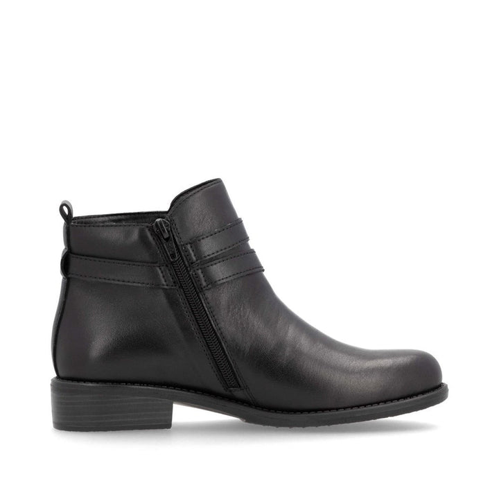 rieker arielle women's | black/black/black