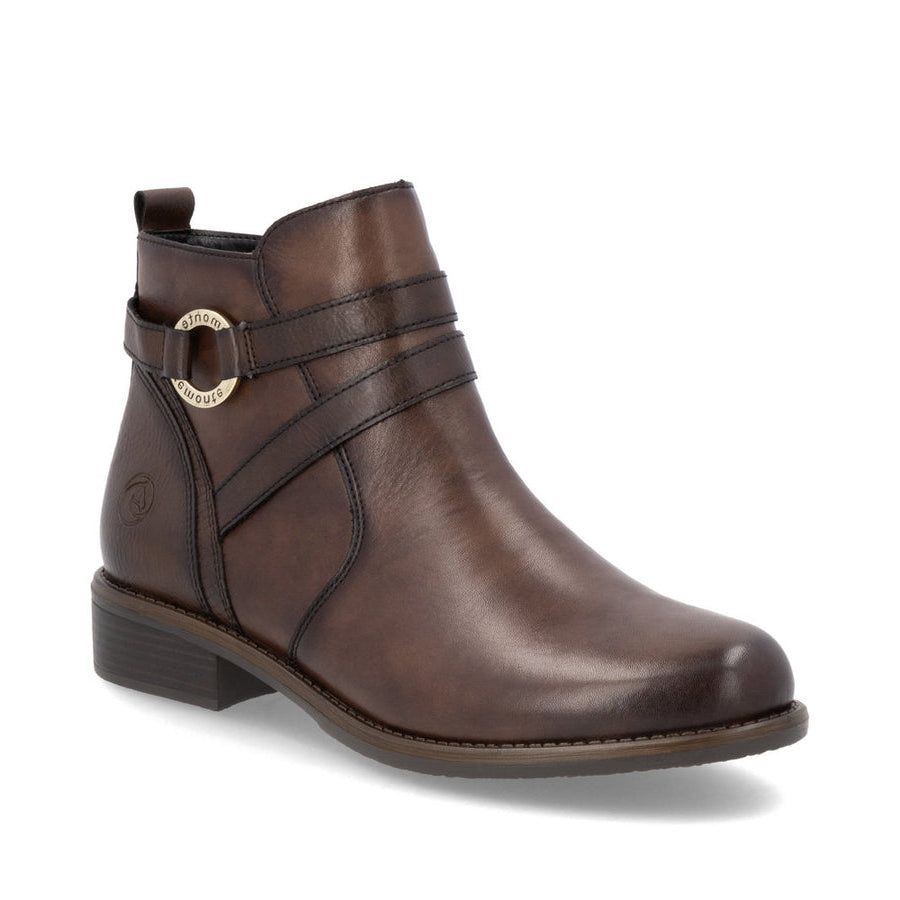 rieker arielle women's | nougat/nougat