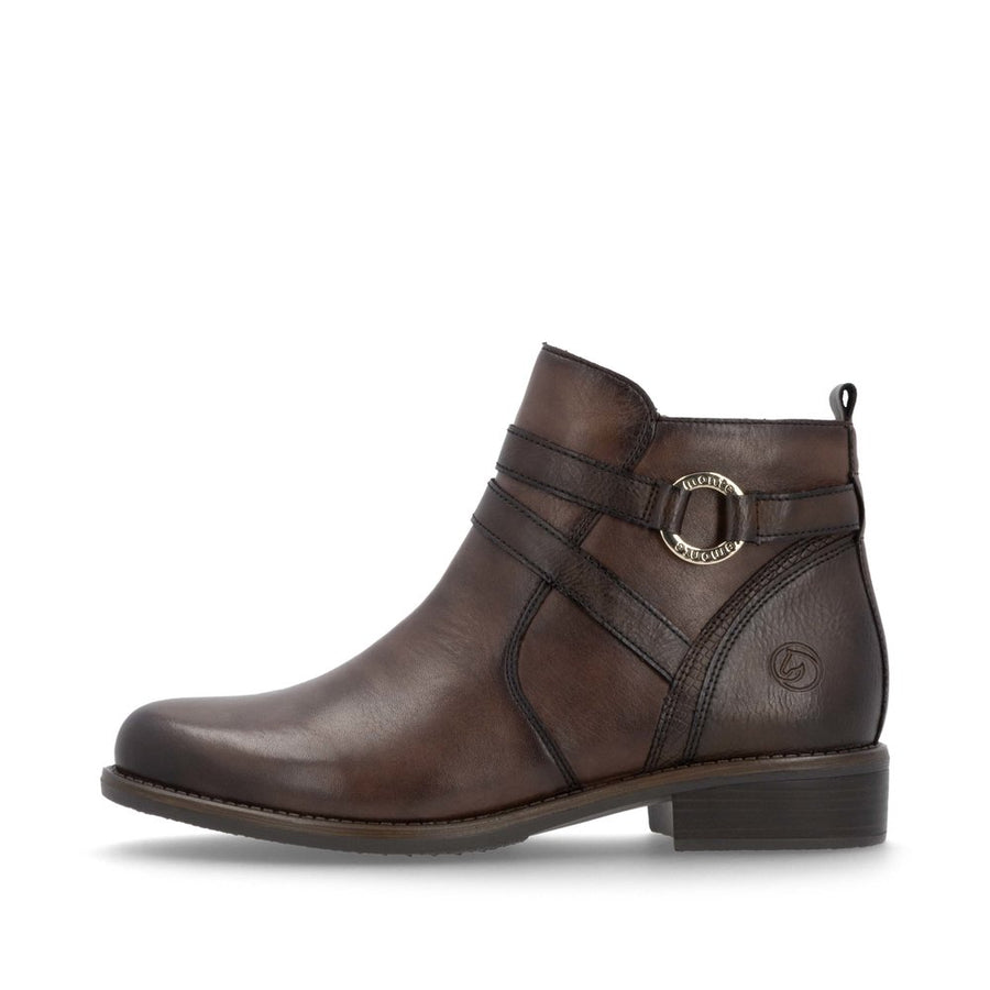 rieker arielle women's | nougat/nougat