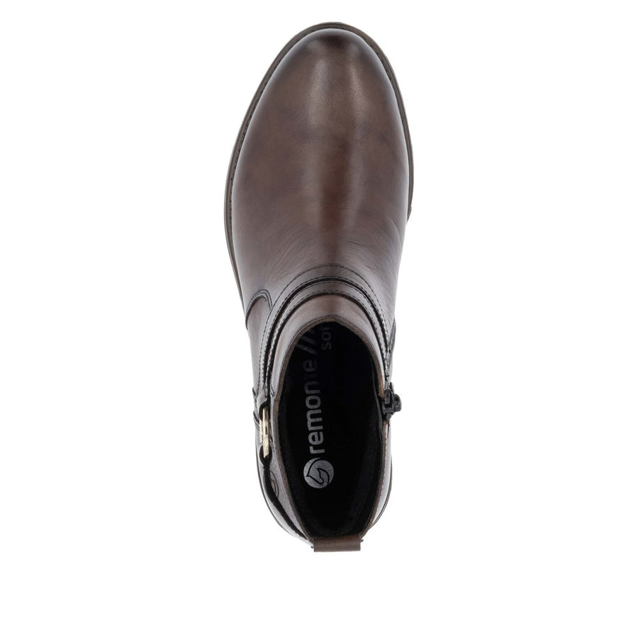 rieker arielle women's | nougat/nougat