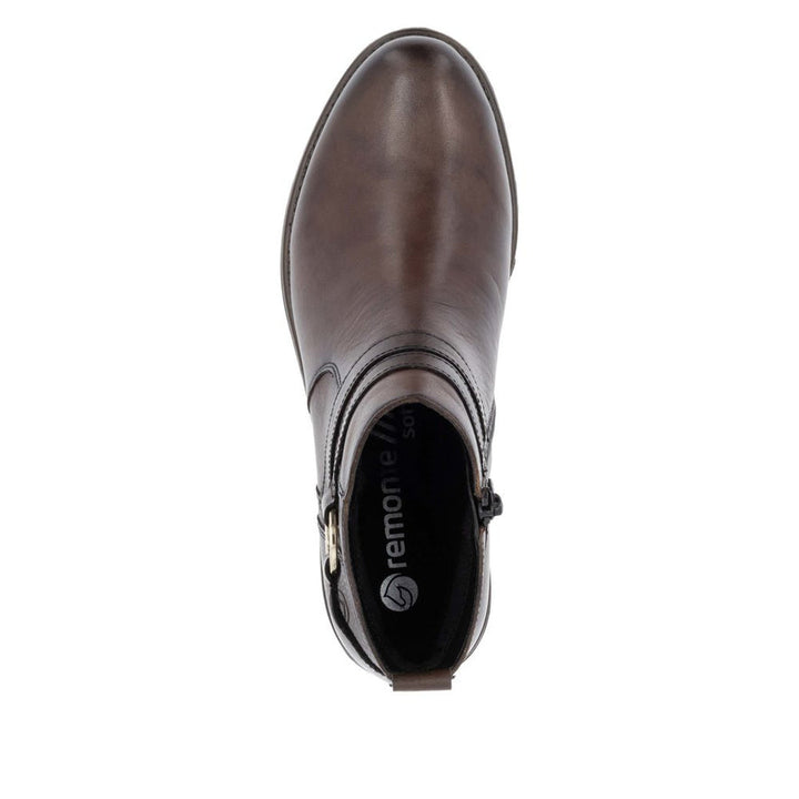 rieker arielle women's | nougat/nougat