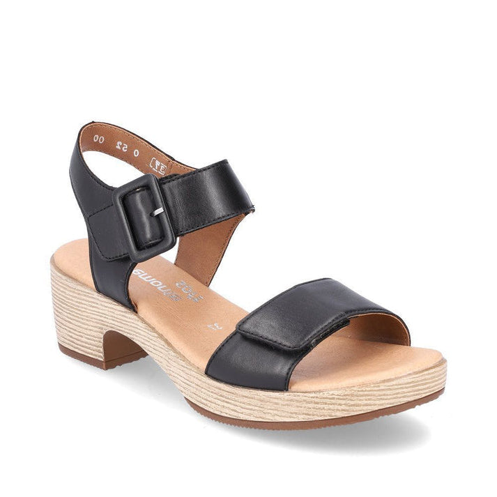 remonte jerilyn 52 women's | black