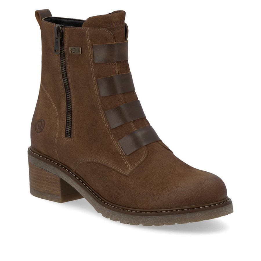 remonte aida women's | sattel/kastanie