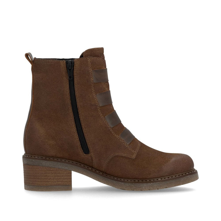 remonte aida women's | sattel/kastanie