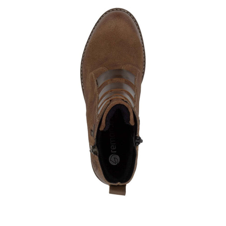 remonte aida women's | sattel/kastanie