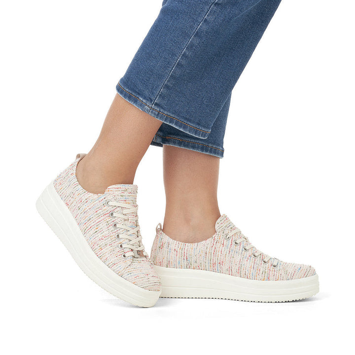 remonte julika 03 women's | weiss-multi