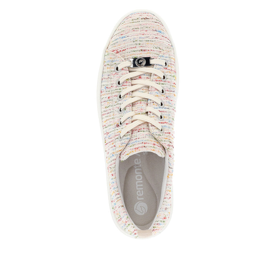 remonte julika 03 women's | weiss-multi