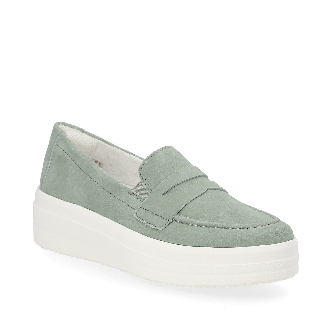 rieker julika women's | mint