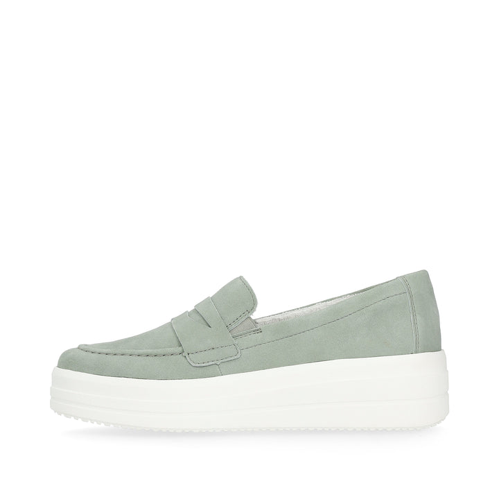 rieker julika women's | mint